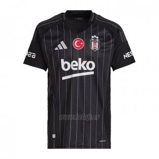 Tailandia Camiseta Besiktas JK Segunda 2024-2025
